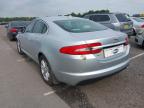 2015 JAGUAR XF PORTFOL for sale at Copart SANDTOFT