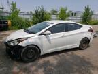 2016 HYUNDAI ELANTRA SE for sale at Copart ON - LONDON