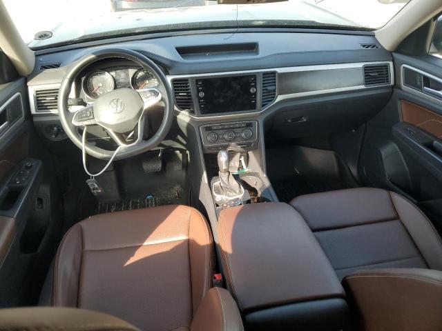  VOLKSWAGEN ATLAS 2021 Green