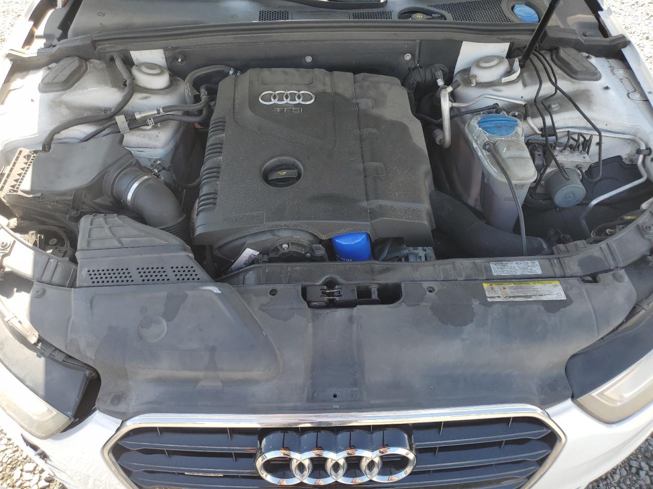 AUDI A4 2014 VIN WAUFFAFL1EA057208 zdjęcie 11