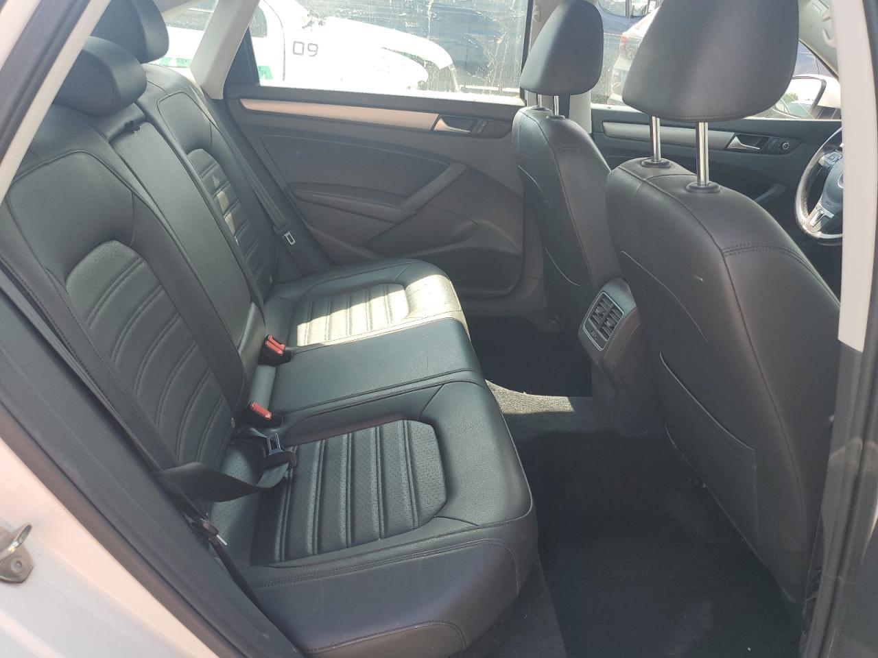 2015 Volkswagen Passat Se VIN: 1VWBS7A36FC069462 Lot: 62787865