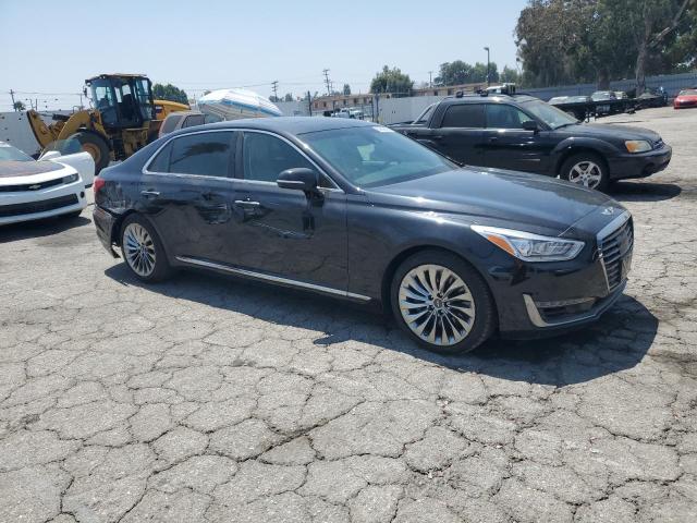  GENESIS G90 2018 Czarny