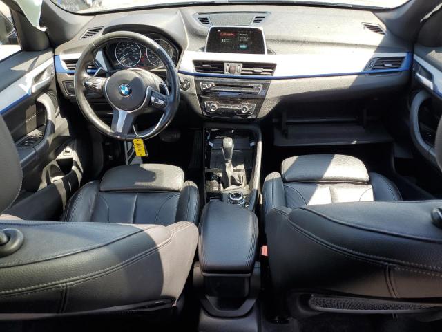  BMW X1 2018 Czarny