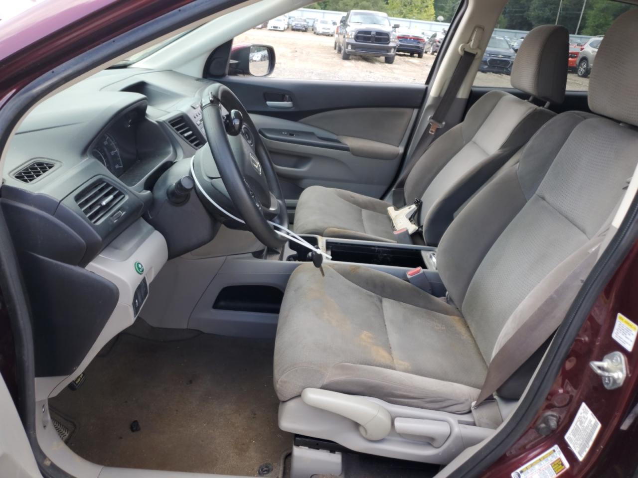 2013 Honda Cr-V Ex VIN: 5J6RM4H52DL054045 Lot: 62550625