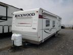 2009 Rockwood Trailer იყიდება Chambersburg-ში, PA - Water/Flood