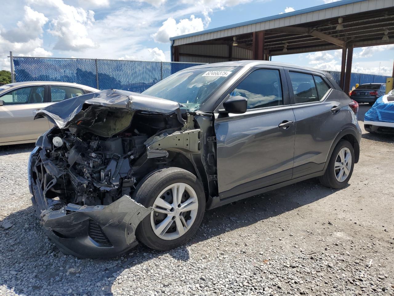 NISSAN KICKS 2021 VIN 3N1CP5BV6ML539510