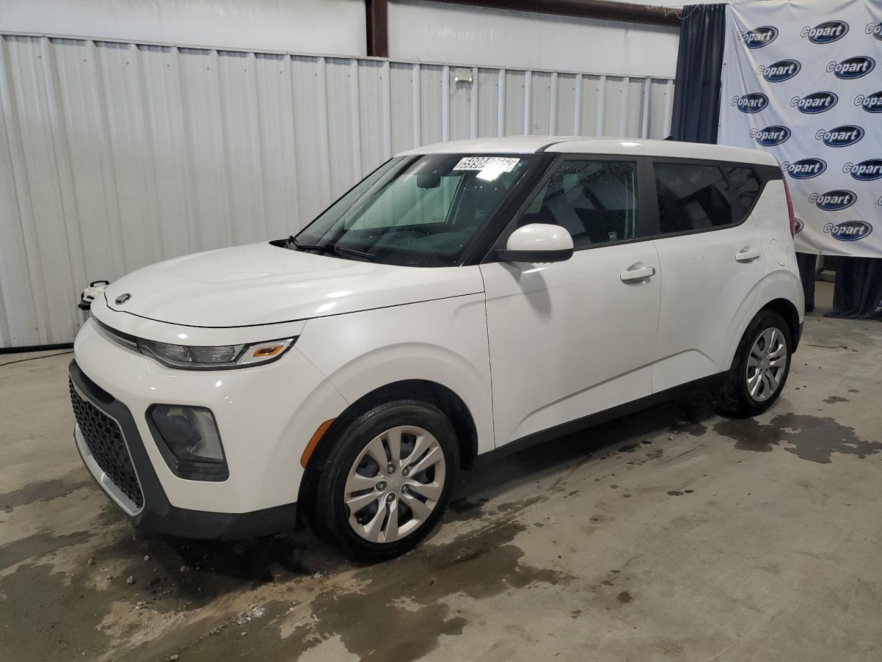 KIA SOUL 2021 VIN KNDJ23AU5M7143721