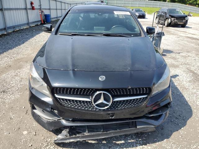  MERCEDES-BENZ CLA-CLASS 2019 Czarny