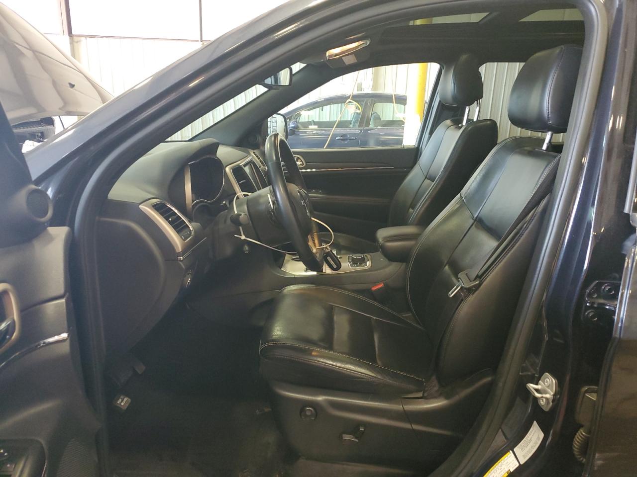 2015 Jeep Grand Cherokee Limited VIN: 1C4RJFBG6FC211941 Lot: 58322015
