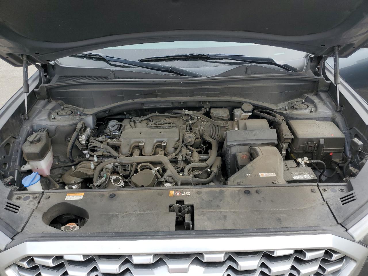 2021 Hyundai Palisade Se VIN: KM8R1DHE4MU271357 Lot: 60754775