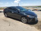 2017 Hyundai Elantra Se   de vânzare în Albuquerque, NM - Front End