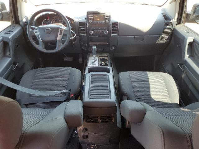  NISSAN TITAN 2014 Gray