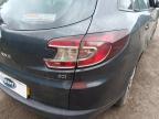 2014 RENAULT MEGANE D-Q for sale at Copart PETERLEE