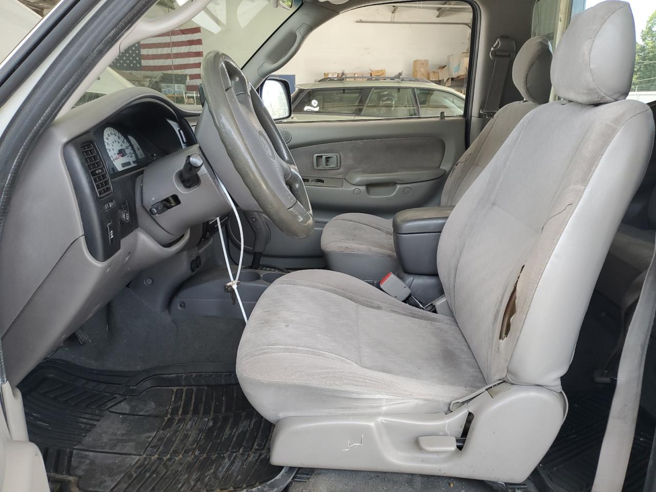 2003 Toyota Tacoma Double Cab Prerunner VIN: 5TEGN92N33Z257915 Lot: 62704315
