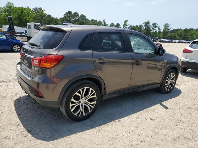  MITSUBISHI OUTLANDER 2018 Brown