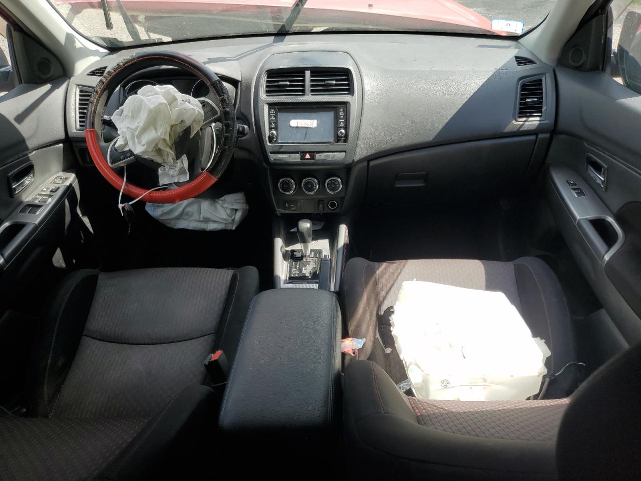 2019 Mitsubishi Outlander Sport Es VIN: JA4AR3AU9KU028415 Lot: 61918435