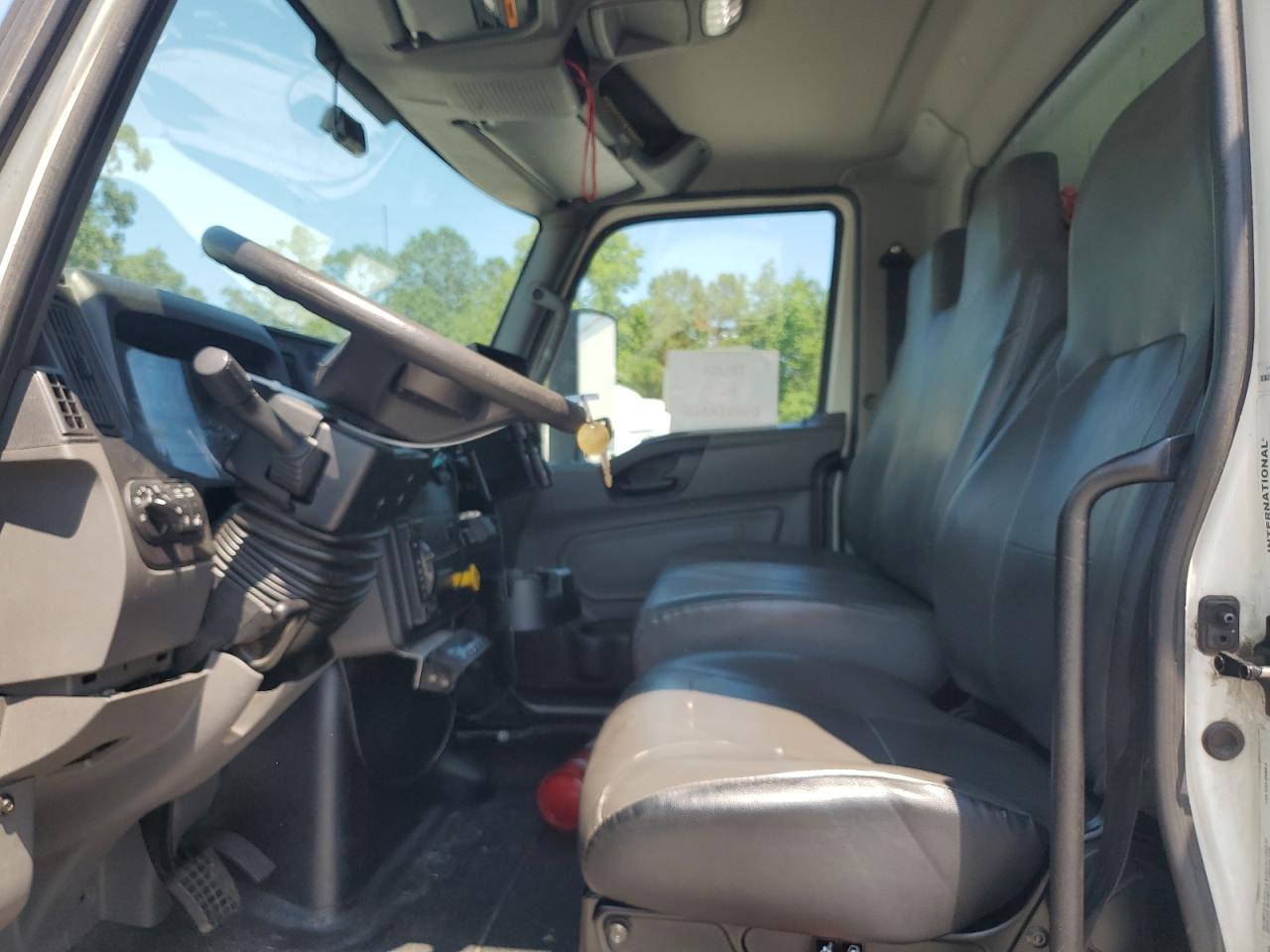 2019 International Mv607 VIN: 3HAEUMMNXKL288621 Lot: 61795805