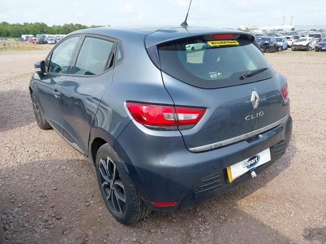 2018 RENAULT CLIO PLAY