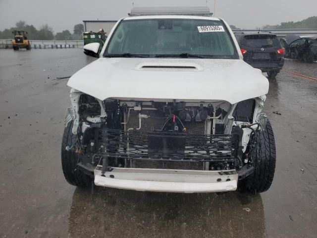  TOYOTA 4RUNNER 2020 Білий