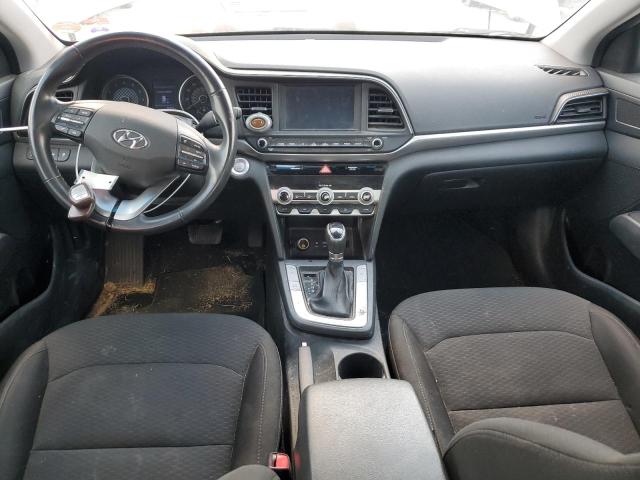  HYUNDAI ELANTRA 2020 Szary