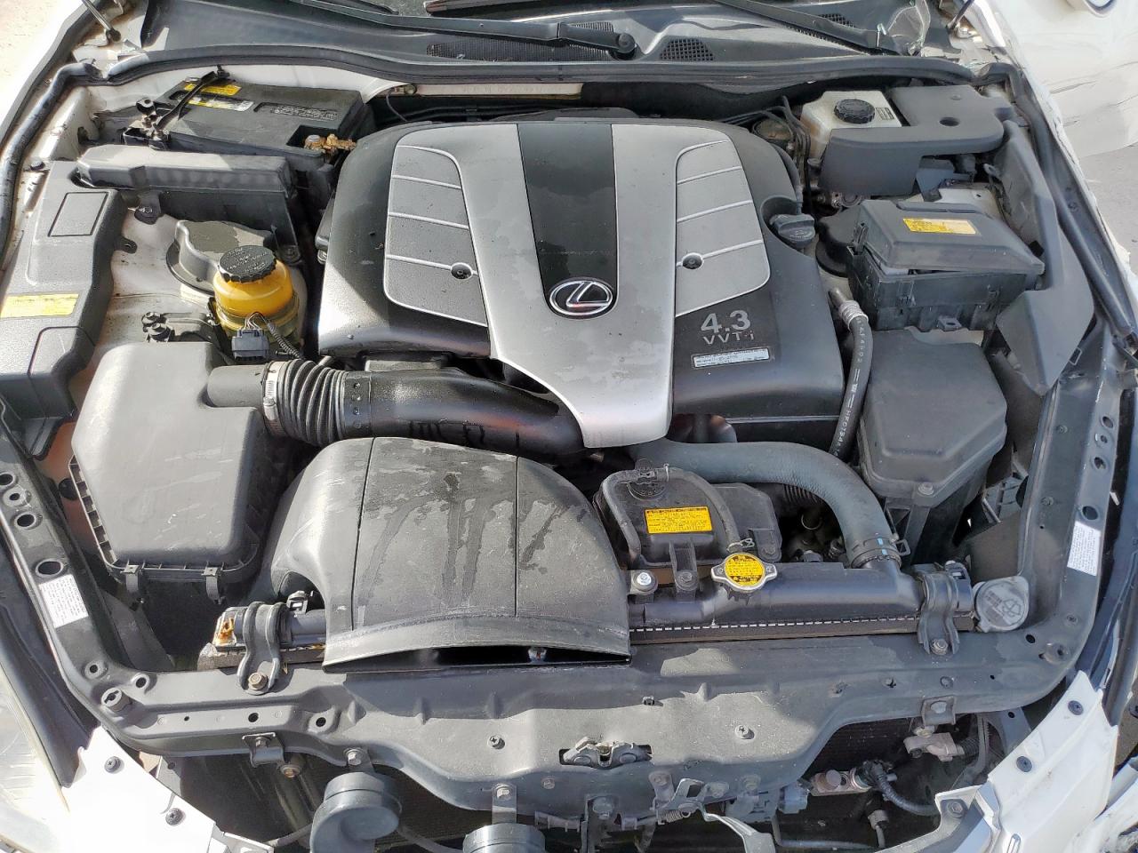 2006 Lexus Sc 430 VIN: JTHFN48Y769007673 Lot: 61789945