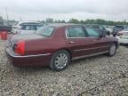 2003 Lincoln Town Car Cartier zu verkaufen in Wayland, MI - Vandalism