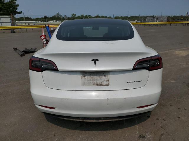  TESLA MODEL 3 2020 Biały
