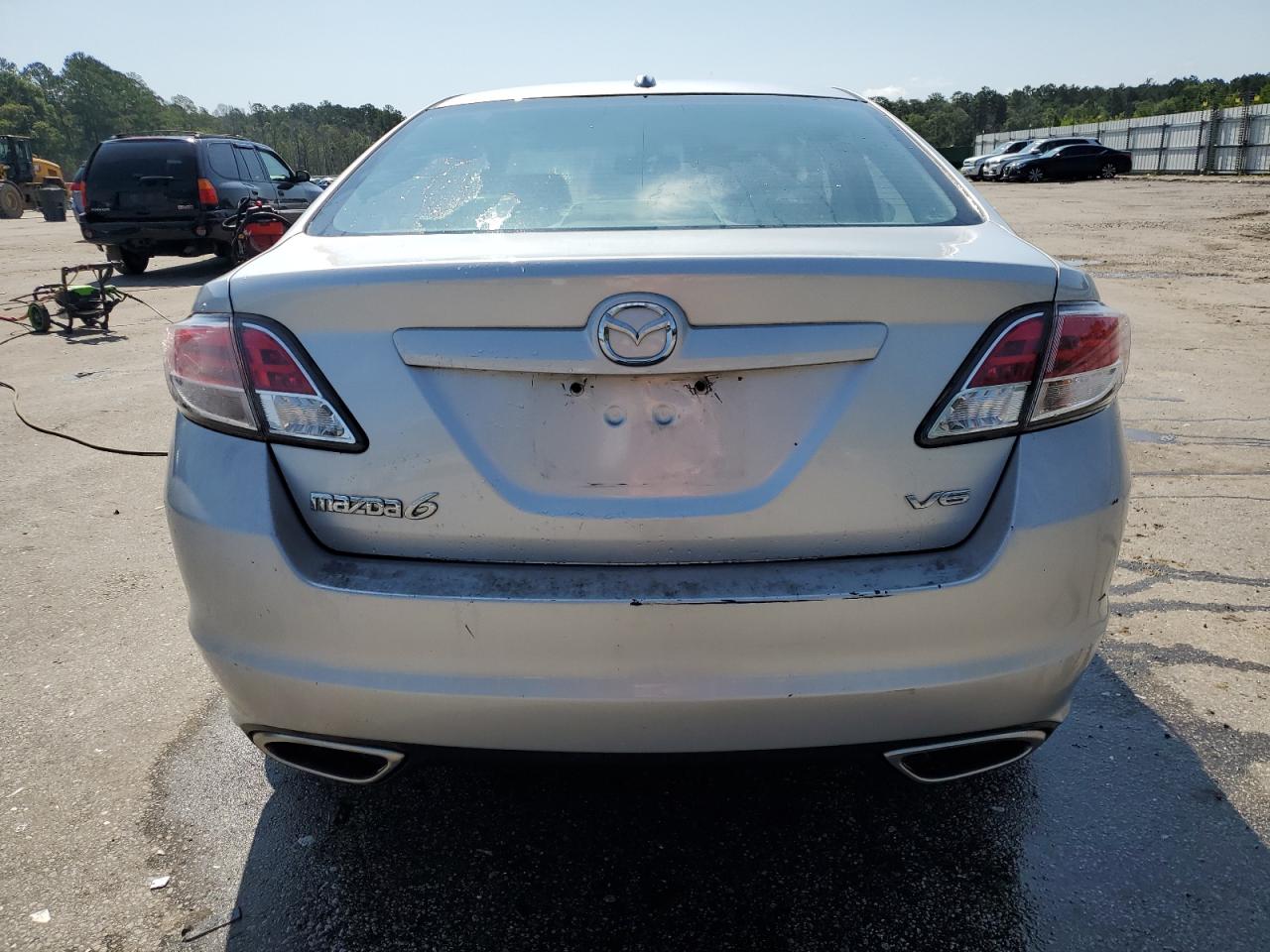 2010 Mazda 6 S VIN: 1YVHZ8CB6A5M15679 Lot: 60057185
