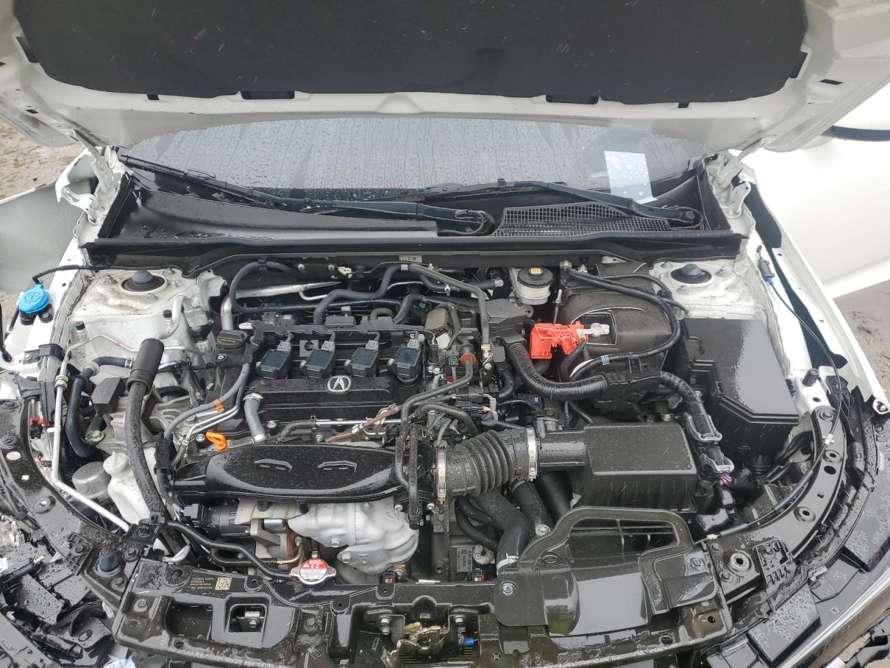 2024 Acura Integra A-Spec VIN: 19UDE4H37RA008162 Lot: 61381685