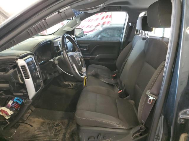 Пикапы GMC SIERRA 2017 Серый