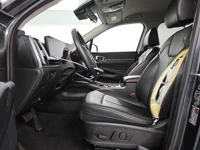  KIA SORENTO 2024 Charcoal