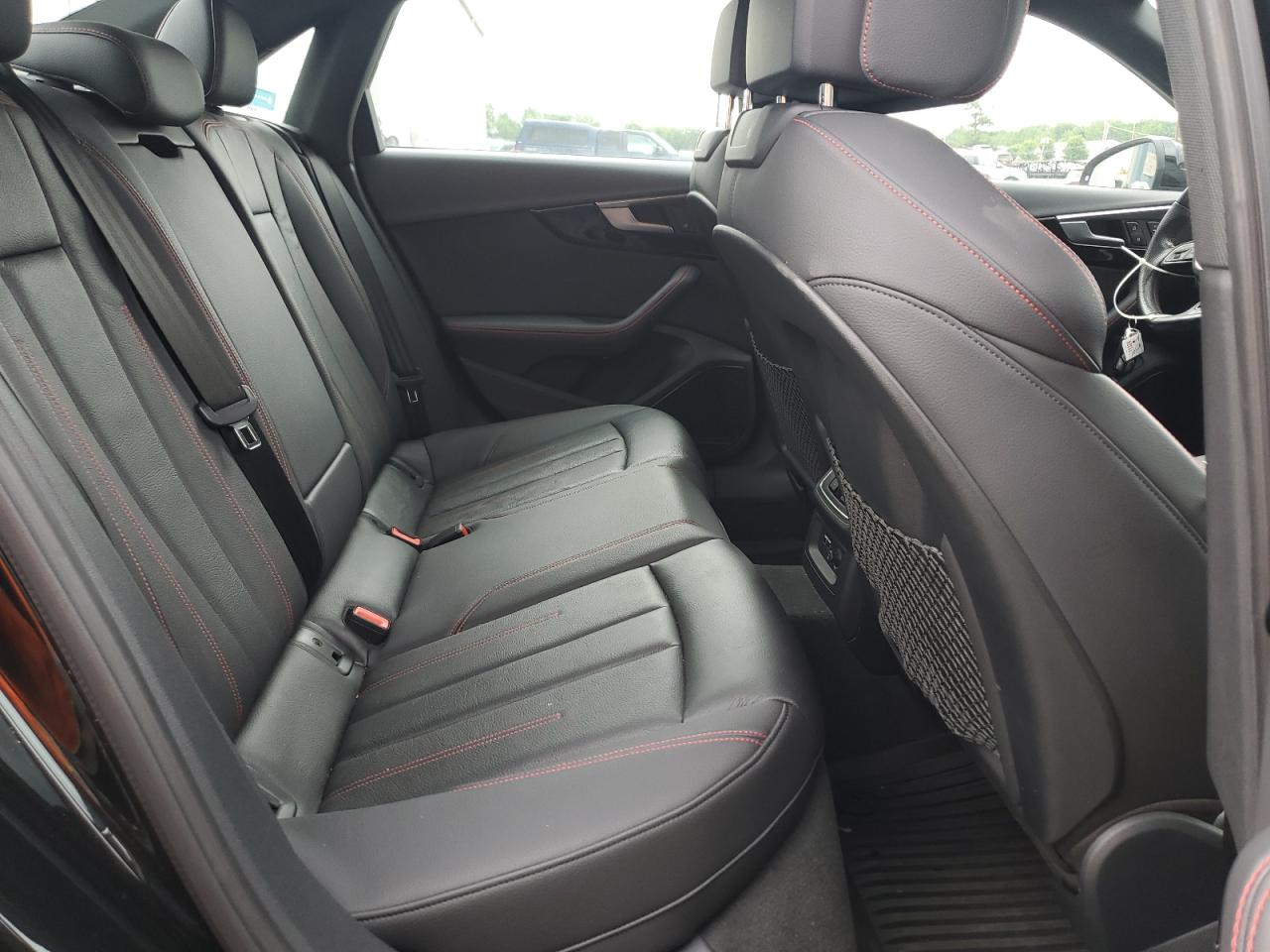 2019 Audi A4 Premium Plus VIN: WAUENAF45KN019105 Lot: 61415225