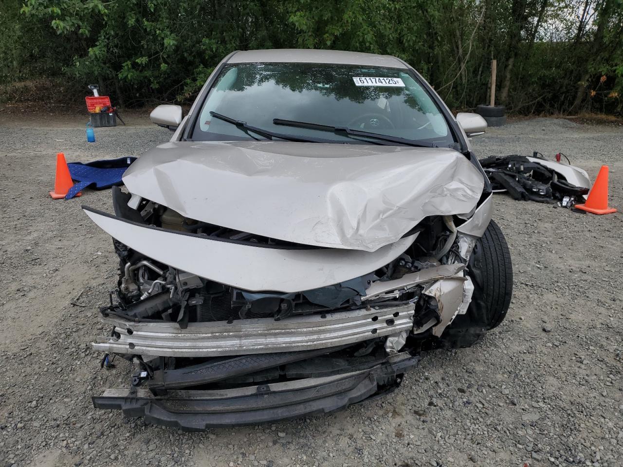 TOYOTA PRIUS 2017 VIN JTDKARFP2H3038743 zdjęcie 5