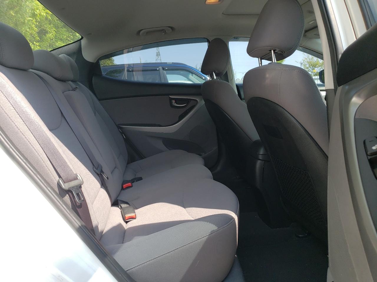 2014 Hyundai Elantra Se VIN: 5NPDH4AE8EH471268 Lot: 59010455