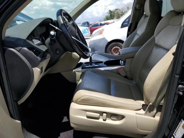  ACURA MDX 2016 Black