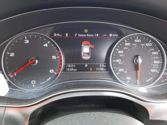 2011 AUDI A7 S LINE