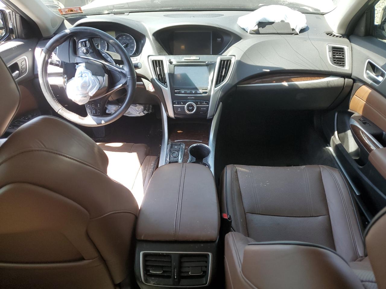 2019 Acura Tlx Technology VIN: 19UUB2F42KA008570 Lot: 61394555