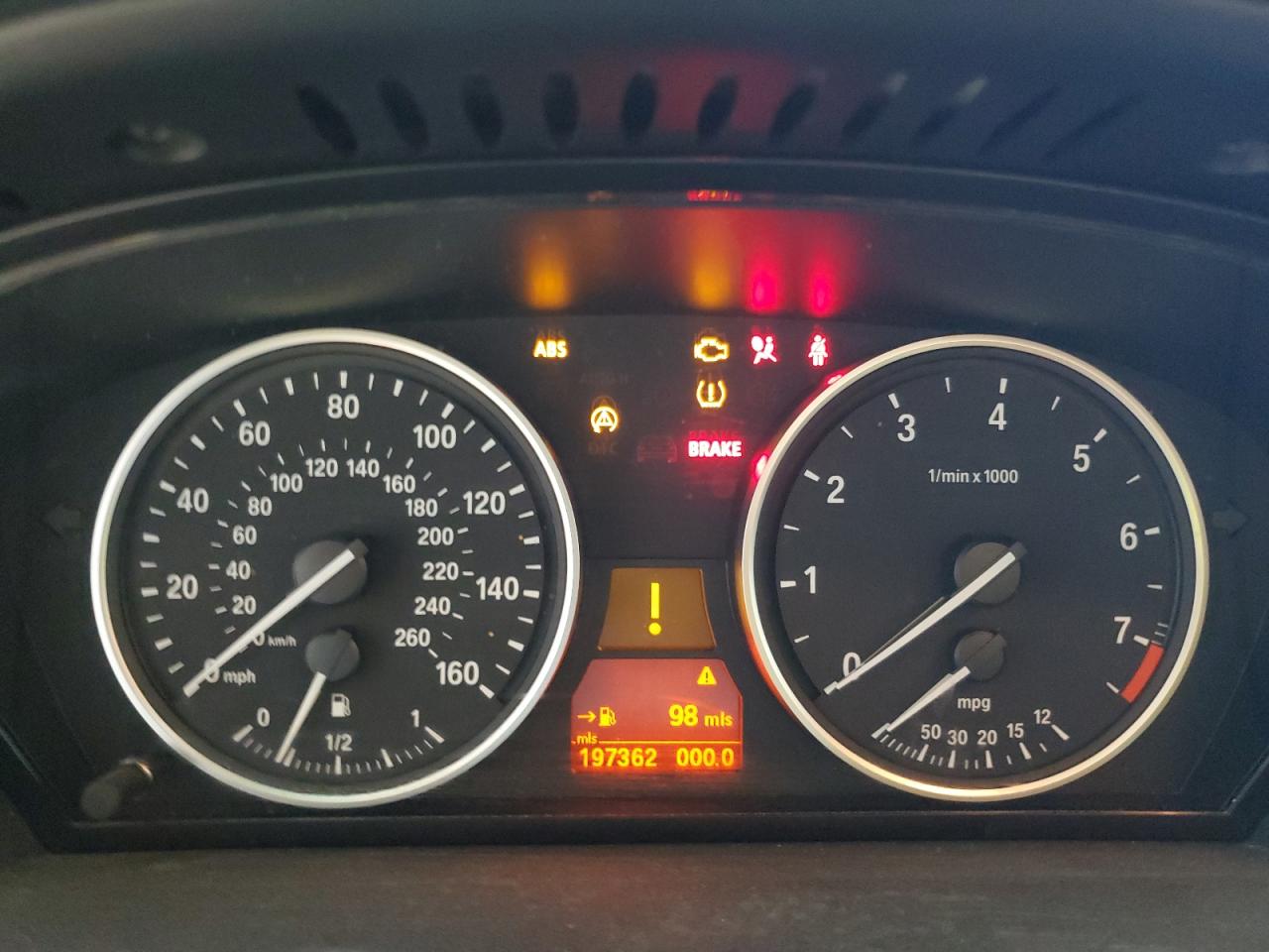 2008 BMW 528 Xi VIN: WBANV13568CZ54344 Lot: 59968535