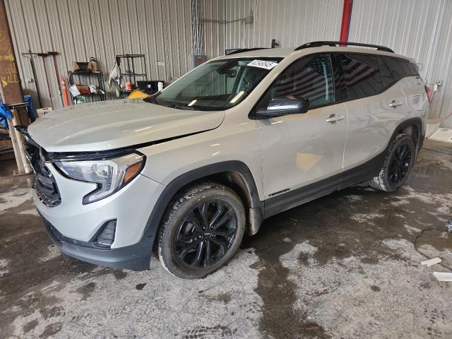  GMC TERRAIN 2021 Серебристый