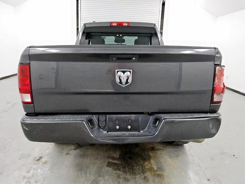  RAM 1500 2018 Gray