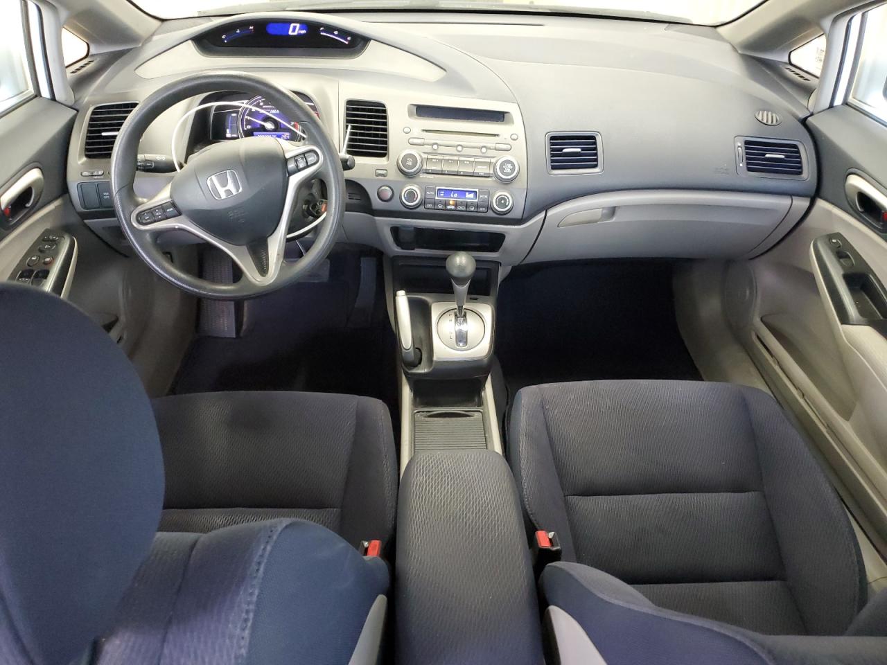 2011 Honda Civic Hybrid VIN: JHMFA3F28BS000416 Lot: 59546045