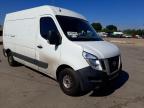 2016 NISSAN NV400 E DC for sale at Copart SANDY