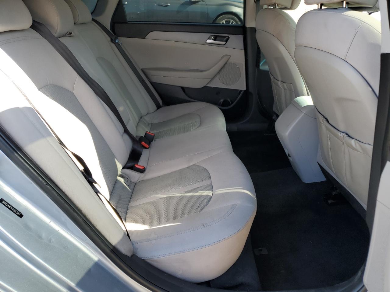 HYUNDAI SONATA 2017 VIN 5NPE24AF4HH527967 zdjęcie 10