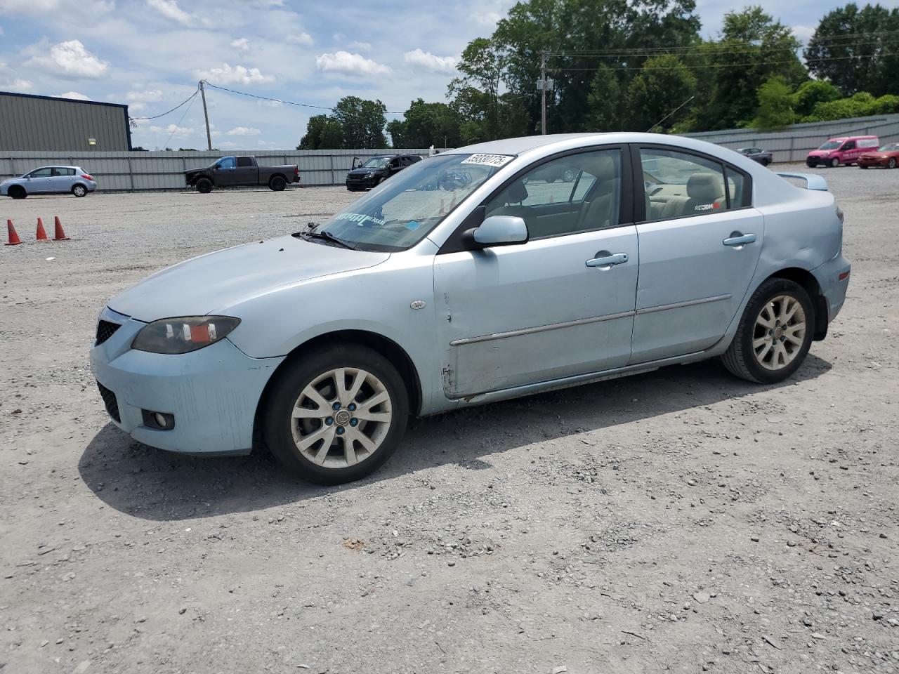 2007 Mazda 3 I