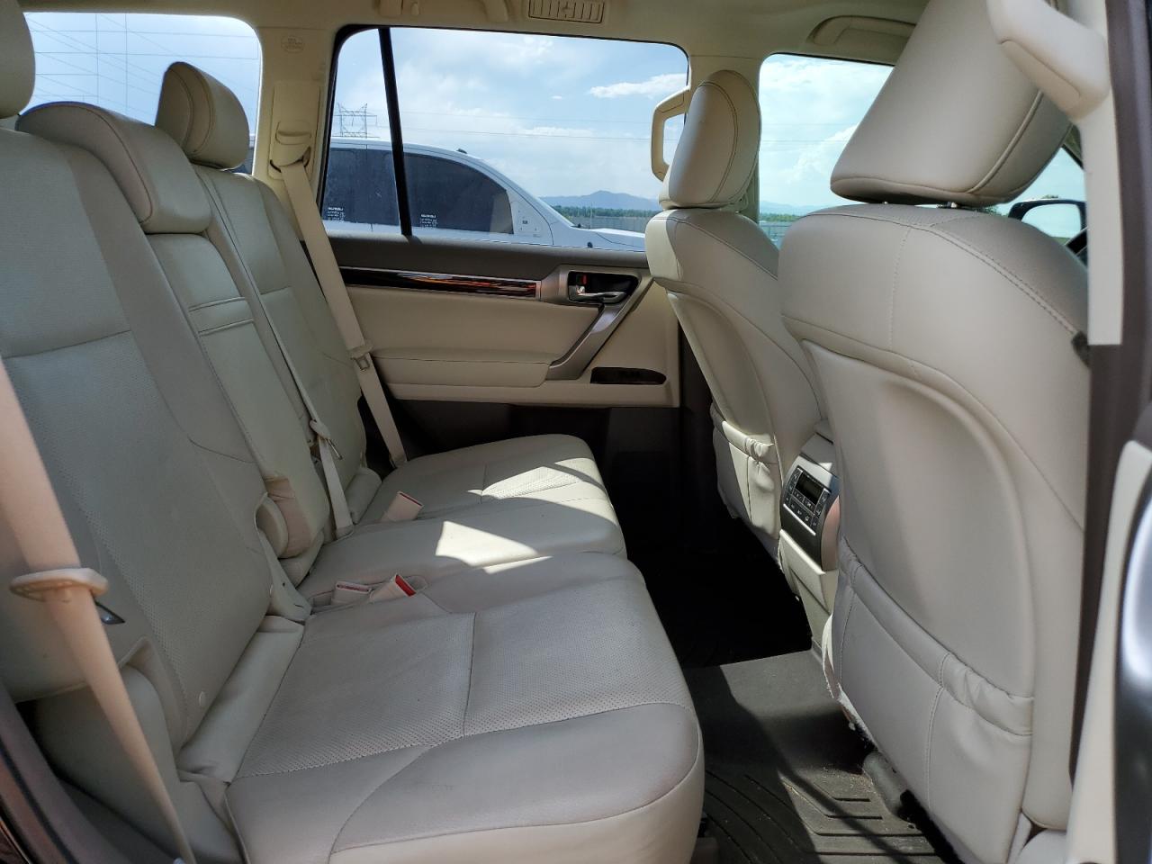 2015 Lexus Gx 460 VIN: JTJBM7FX0F5099065 Lot: 62733535