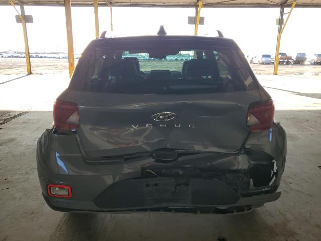  HYUNDAI VENUE 2022 Gray