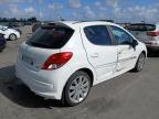 2011 PEUGEOT 207 ALLURE for sale at Copart CHESTER