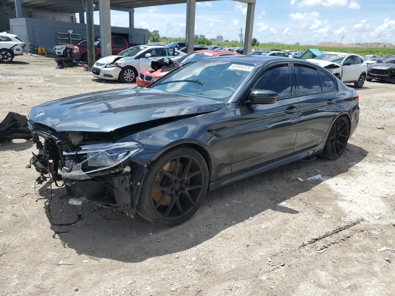 2019 BMW M5