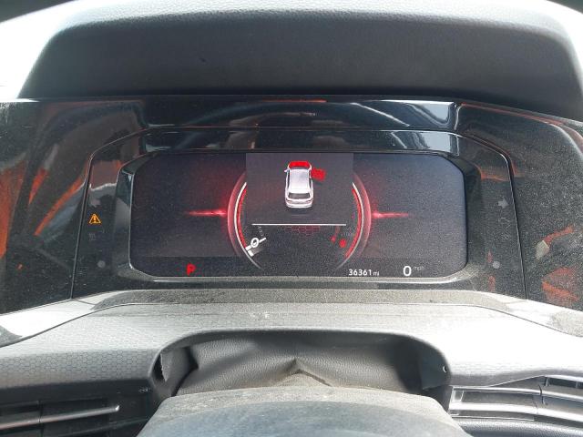 2022 VOLKSWAGEN GOLF GTI T