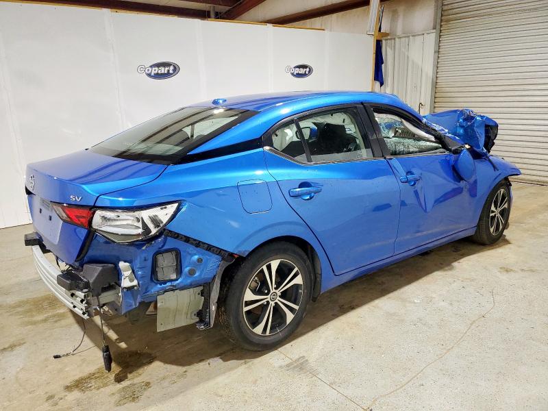  NISSAN SENTRA 2023 Blue